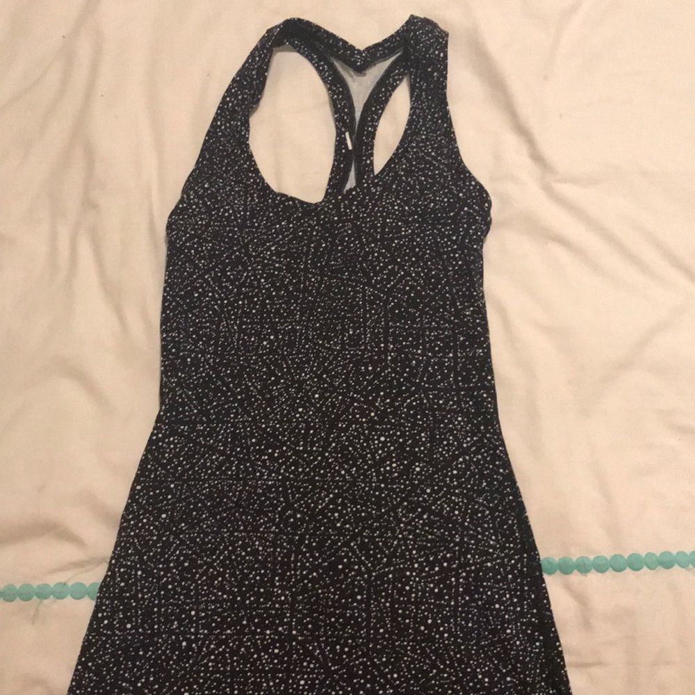 Lululemon running tank